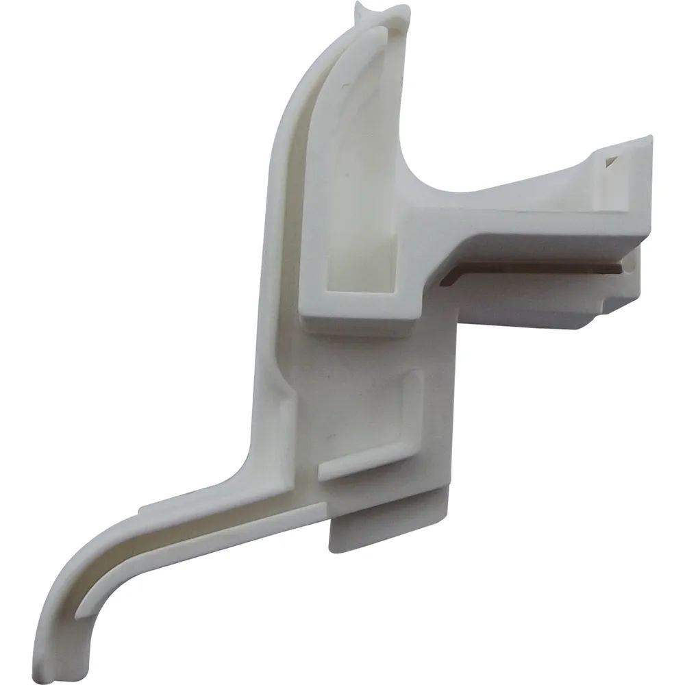 Gutmann Bausysteme GmbH  GUTMANN Endkappe 245/32X zu Kocher LÖ/SÖ 32-TXL, 90°, EPDM weiß, links