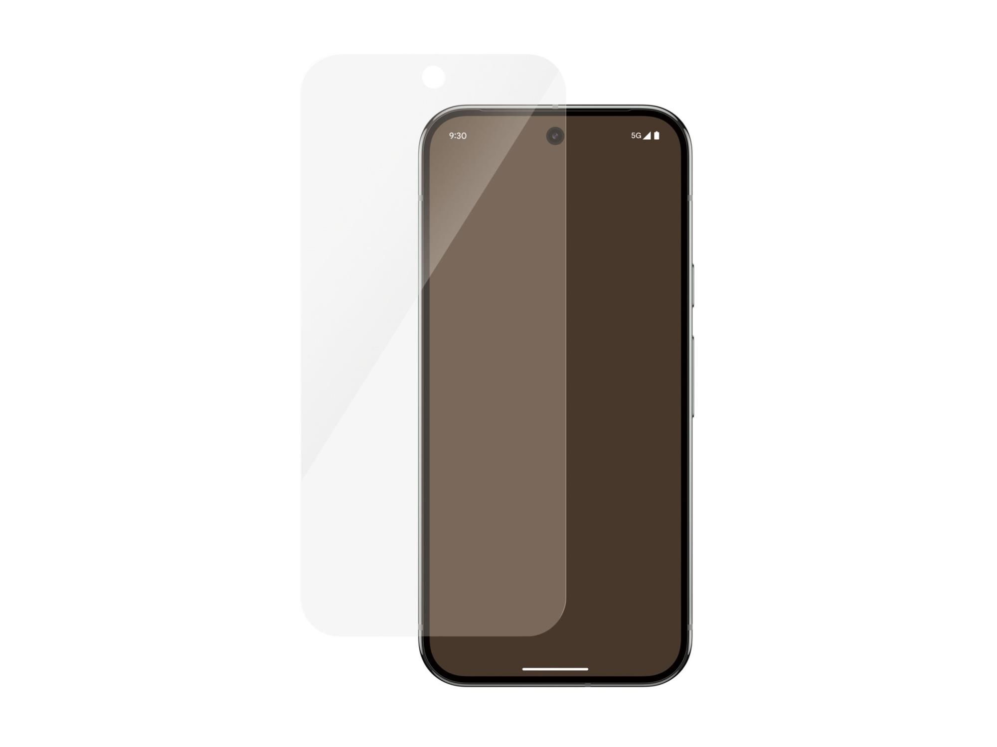 PanzerGlass Bildschirmschutz für Handy - ultrabreite Passform