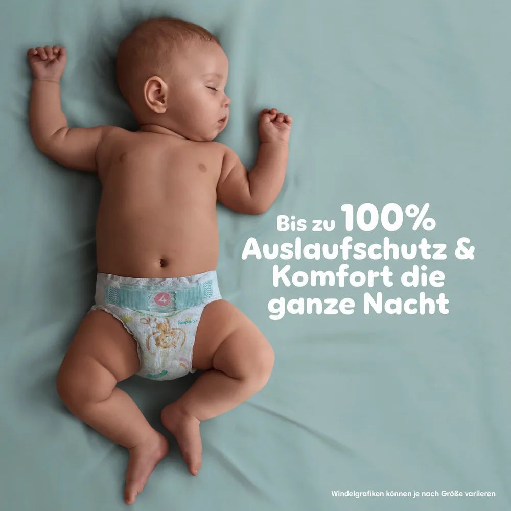 Pampers Baby Dry Gr.4 Maxi 9-14kg 