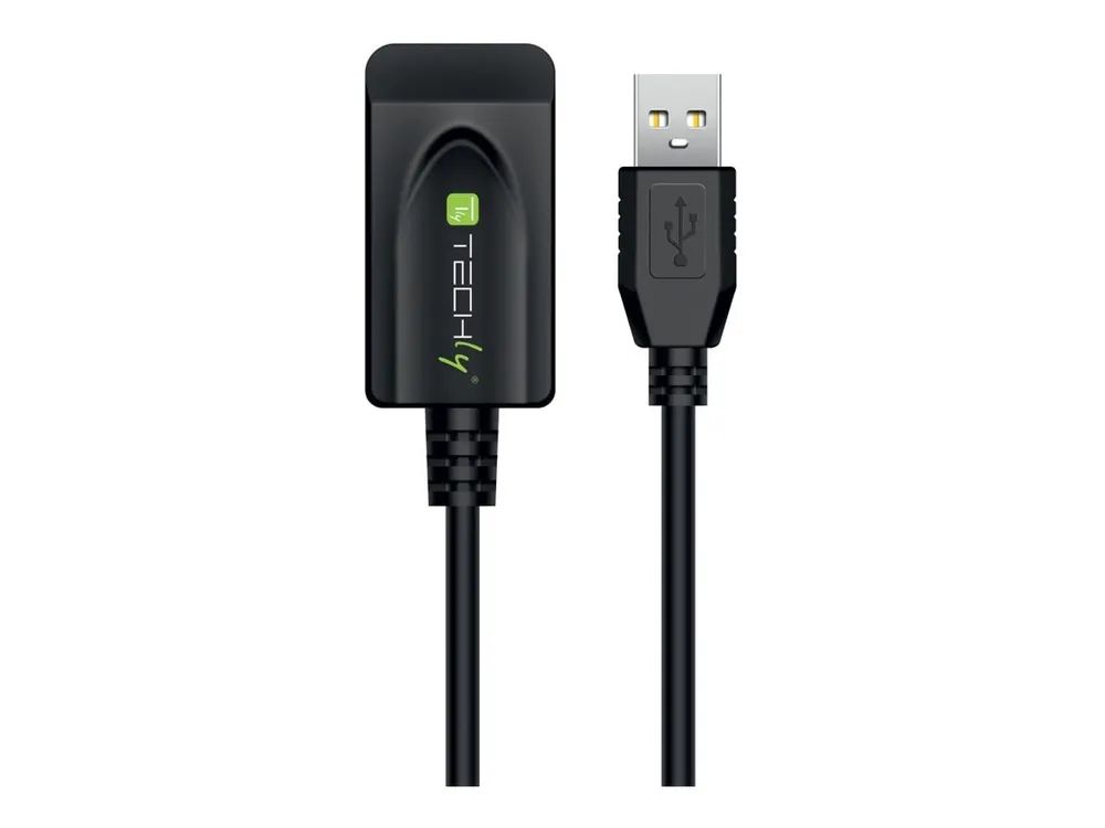IC Intracom TECHly - USB-Verlängerungskabel - USB (M) zu USB (W)