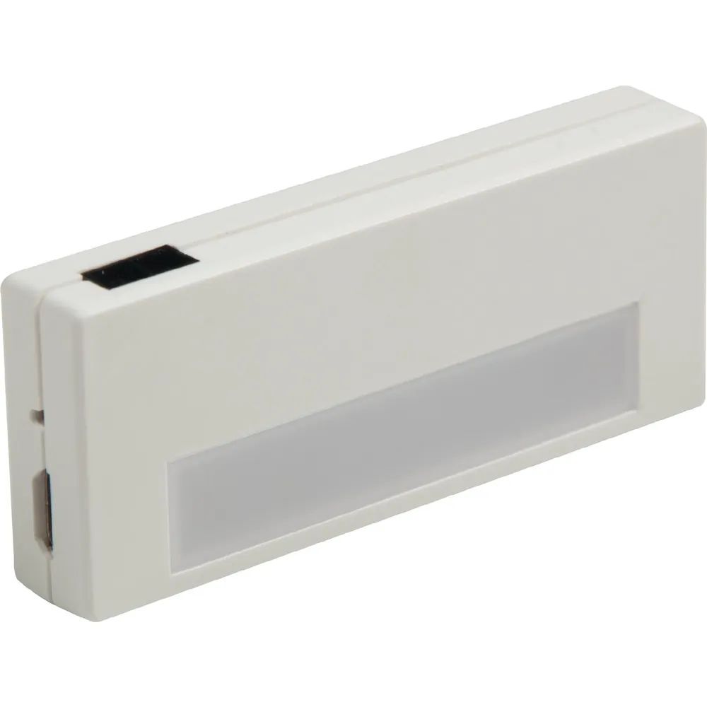 MCLED Akkuleuchte Bit Light mit Sensor, 0,6 W, 3000 K weiß