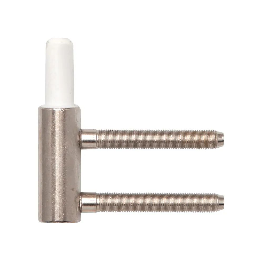 SIMONSWERK Türband-Rahmenteil Variant V 3400 WF, Band ø 15 mm, Stahl vernickelt