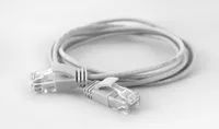 WANTEC 7226 - 0,2 m - Cat6a - U/UTP (UTP) - RJ-45 - RJ-45