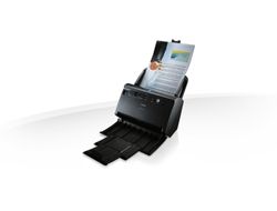 Canon imageFORMULA DR-C240 - Dokumentenscanner - CMOS / CIS - Duplex - Legal - 600 dpi x 600 dpi - bis zu 45 Seiten/Min. (einfarbig)