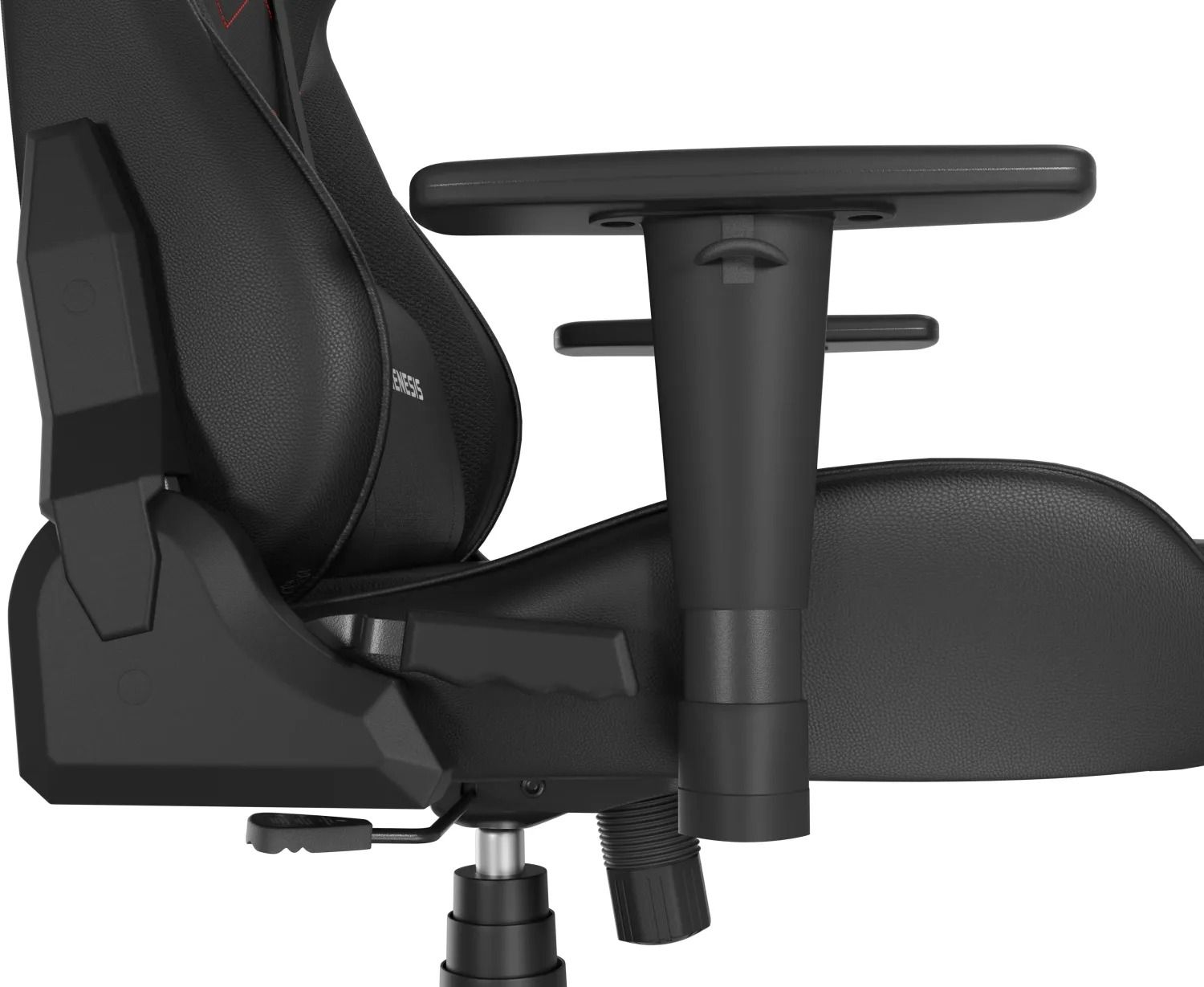 natec Gaming Stuhl Nitro 550 G2 schwarz
