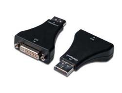 DIGITUS DisplayPort Adapter
