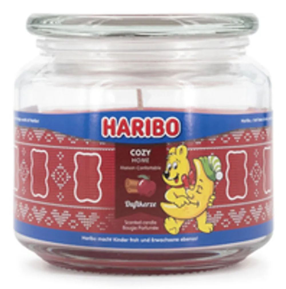 Thermaltake Duftkerze Haribo Cozy Home - 300g