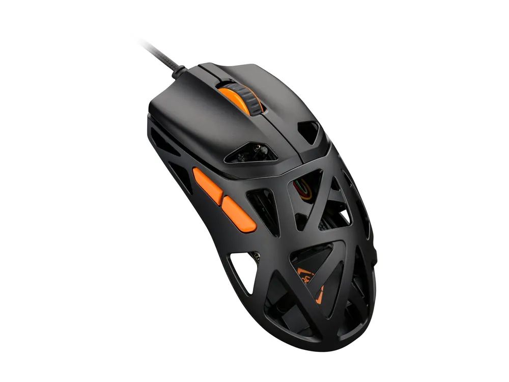 Deltaco GAMING DM360 - Maus - ultra-lightweight