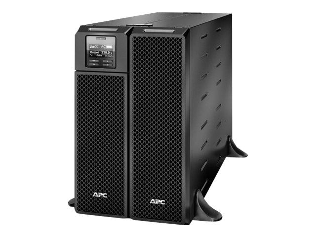 APC Smart-UPS SRT 5000VA - USV (in Rack montierbar/extern)