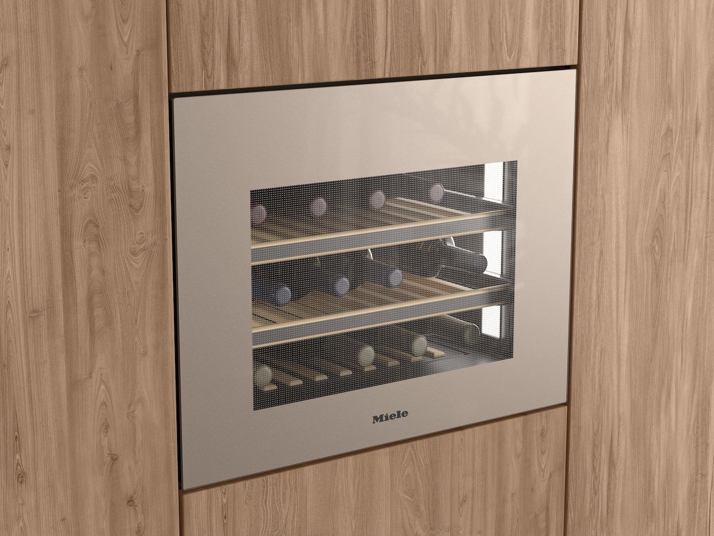 Miele KWT 7112 iG pebe Einbau-Weinschrank