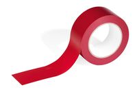 Durable Markierungsband Duraline Basic 50/016 rot