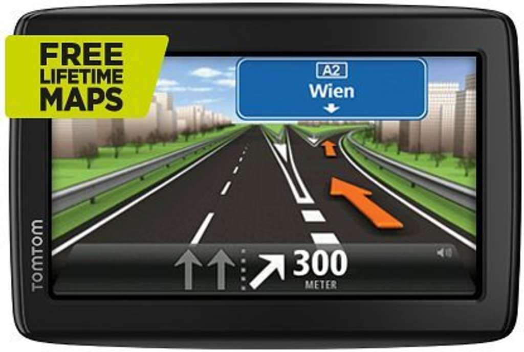 TomTom Start 25 M Europe inkl. FREE Lifetime Maps 