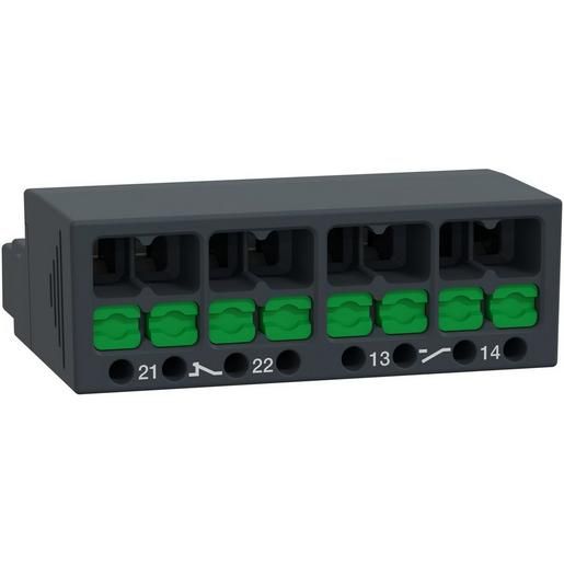 Schneider Electric HILFSSCHALT 1S 1Ö FRONT SNAPIN / SCHN.E GVAE11A