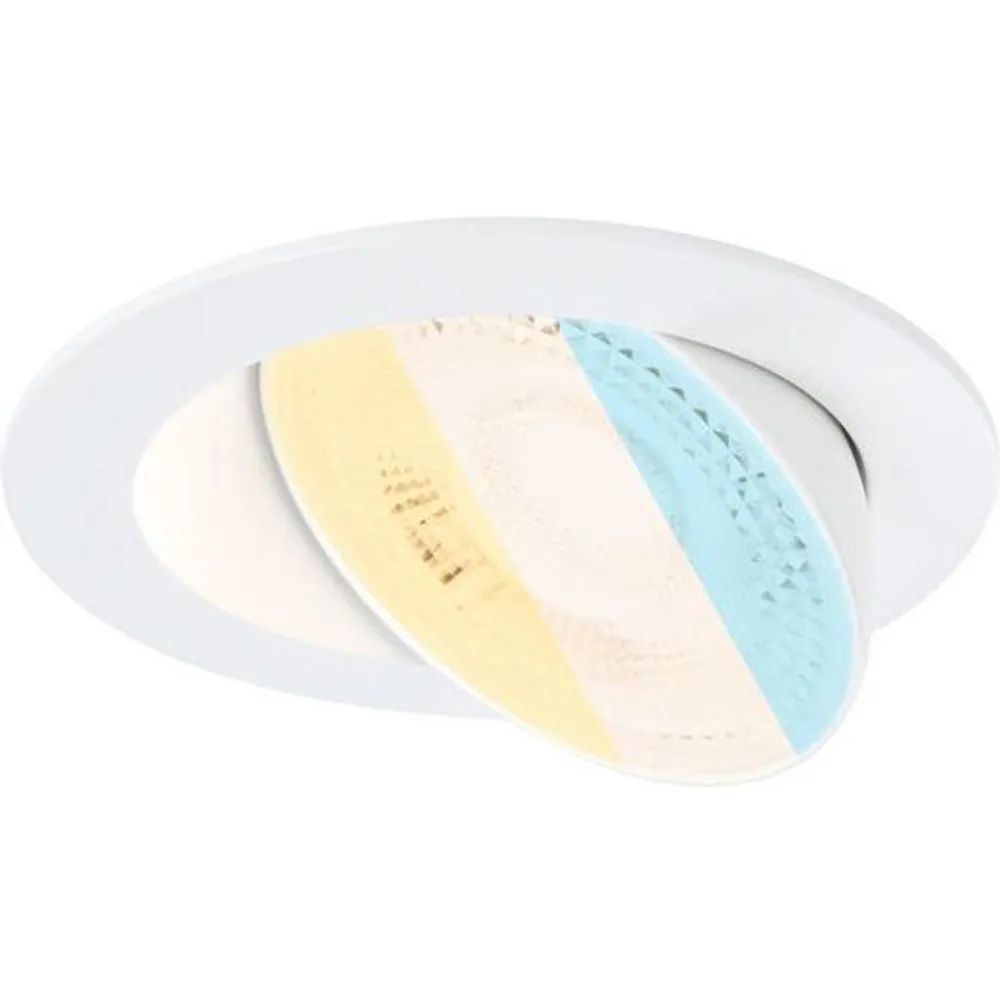 Paulmann EINBAULEU.LED 1x750LM 6500K 5W / PAULMA AUMUS SET WS 26N624 92253