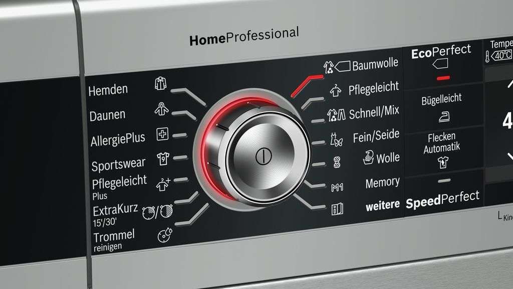 Bosch WAY327X0