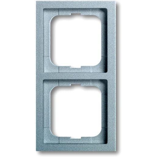 Busch-Jaeger FU RAHMEN 2-F. / BUSCH 1722-183K 2CKA001754A4302
