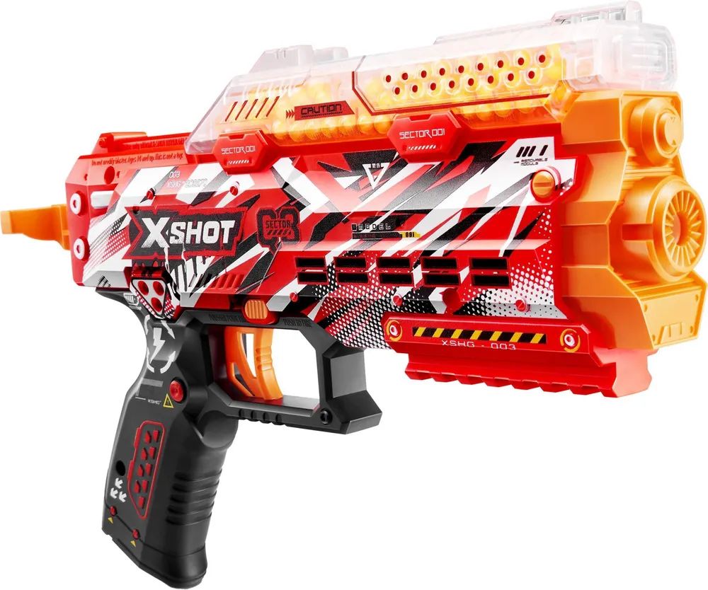 Zuru XSHOT - Hyper Gel Stinger Blaster