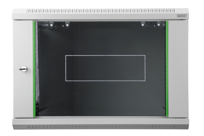 DIGITUS Wandgehäuse Dynamic Basic Serie - 600x450 mm (BxT)