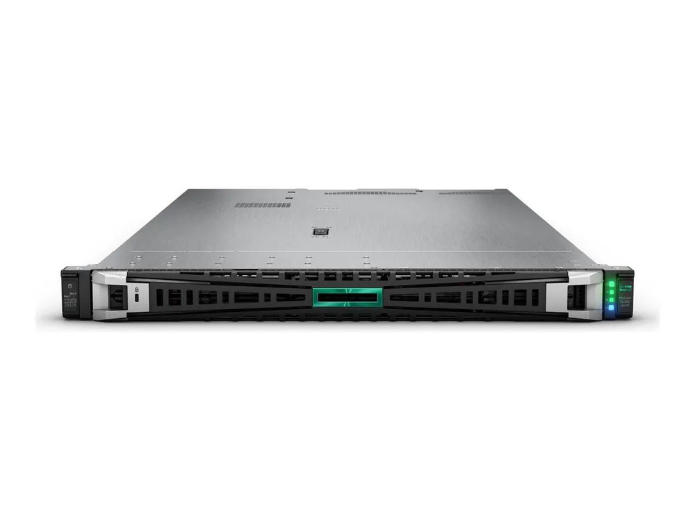 HPE ProLiant DL360 Gen11 - Server - Rack-Montage - 1U - zweiweg - 1 x Xeon Silver 4509Y / 2.6 GHz - RAM 64 GB - SATA/SAS/NVMe - Hot-Swap 6.4 cm (2.5")