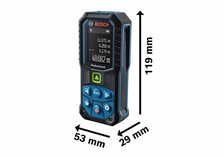 Bosch Professional GLM 50-25 G