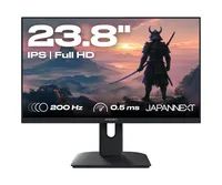 JAPANNEXT 60,5cm JN-I238FHD200F 16:9 HDMI/DP FHD - Flachbildschirm (TFT/LCD)