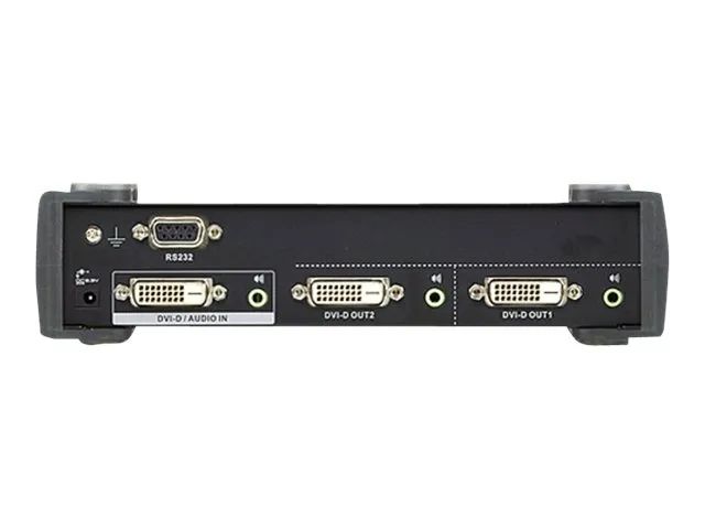 ATEN VanCryst VS172 - Video-/Audio-Splitter