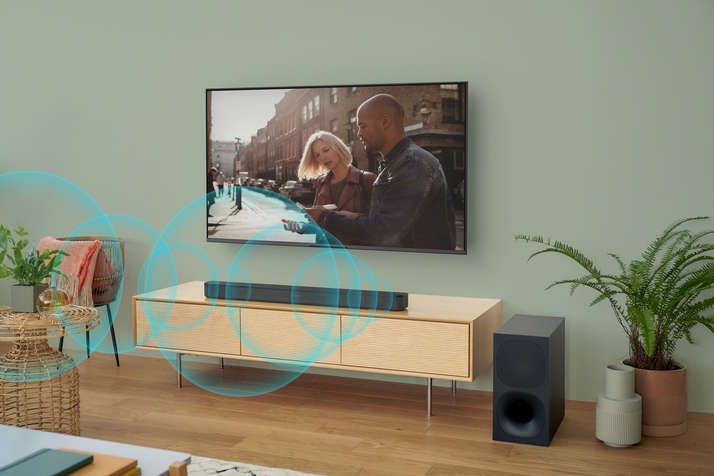 Sony Soundbar HT-S 400