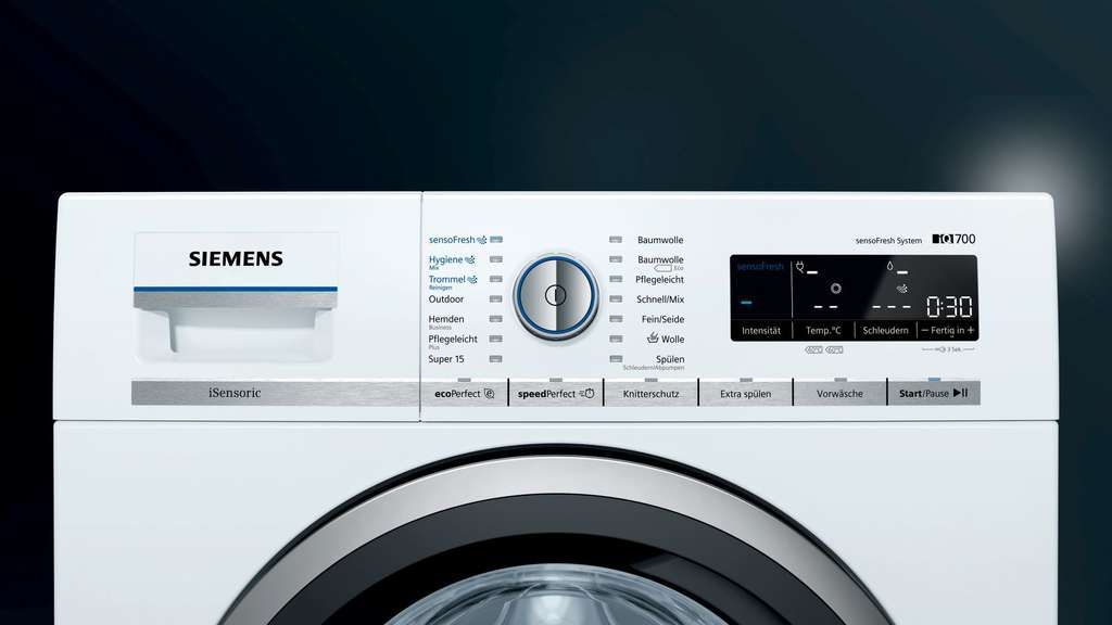 Siemens WM14W740