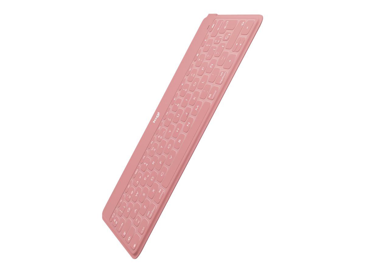 Logitech Keys-To-Go - Tastatur - Bluetooth - QWERTY