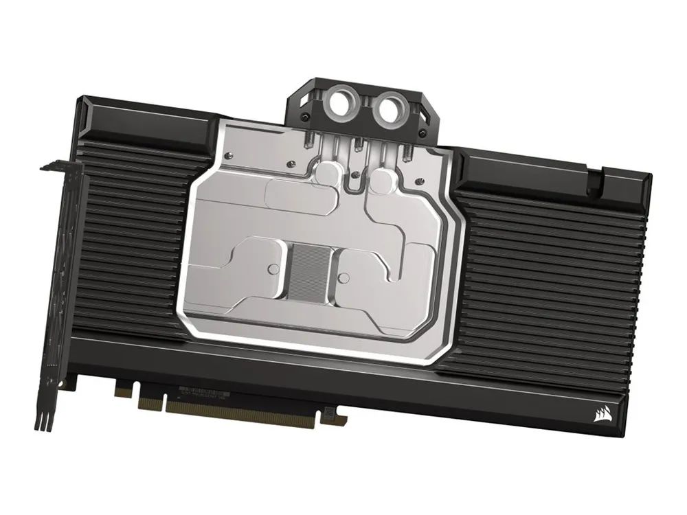 Corsair Hydro X Series iCUE LINK XG7 RGB - Video