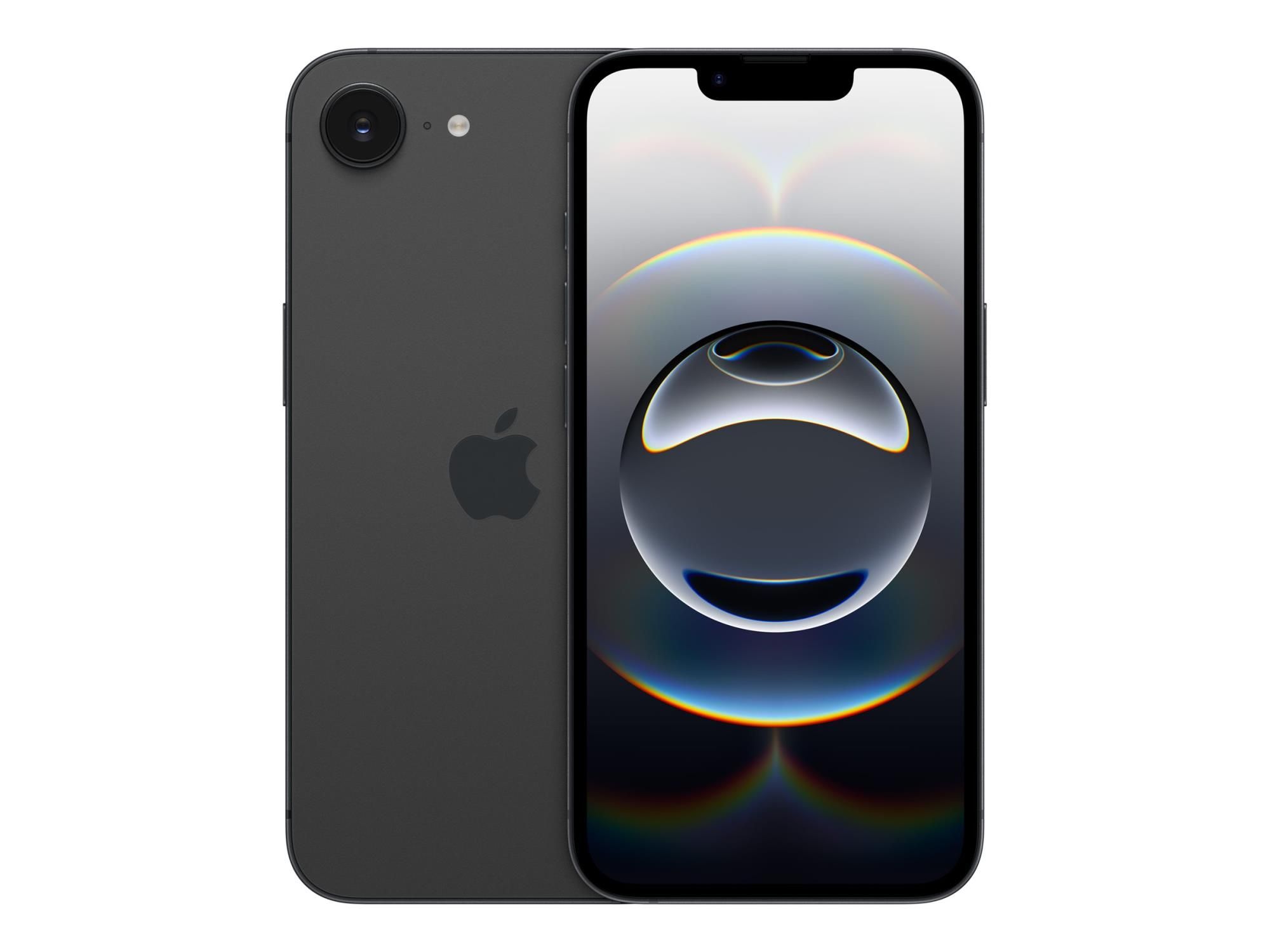 Apple iPhone 16e - 5G Smartphone - Dual-SIM / Interner Speicher 512 GB