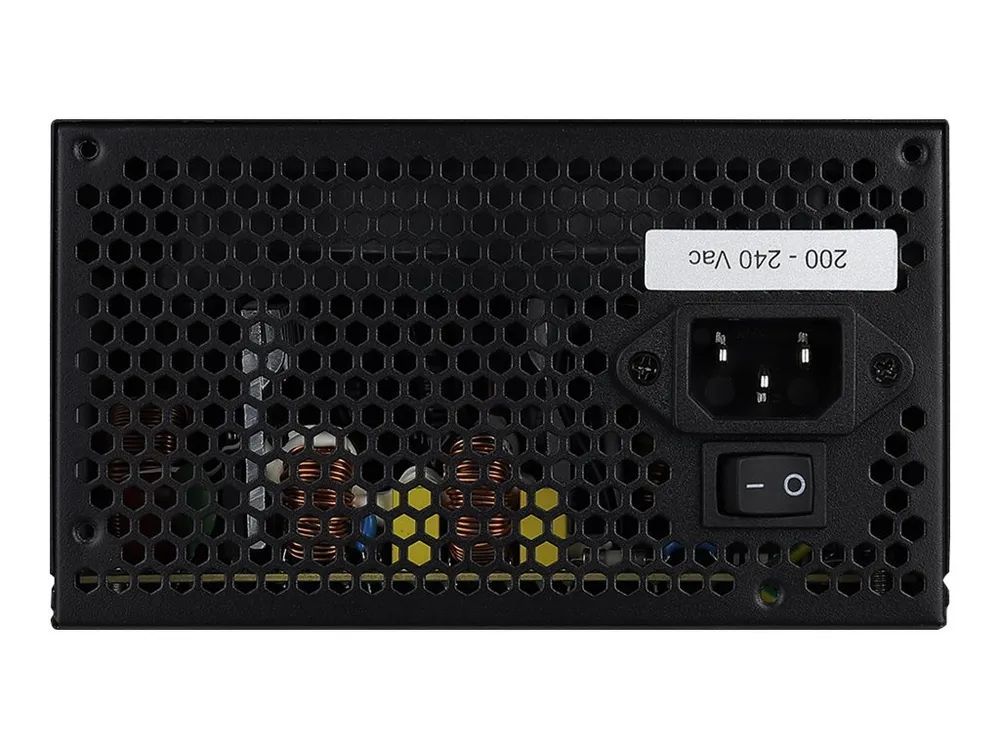 AEROCOOL ADVANCED TECHNOLOGIES AeroCool VX PLUS 600 - Netzteil (intern) - ATX12V