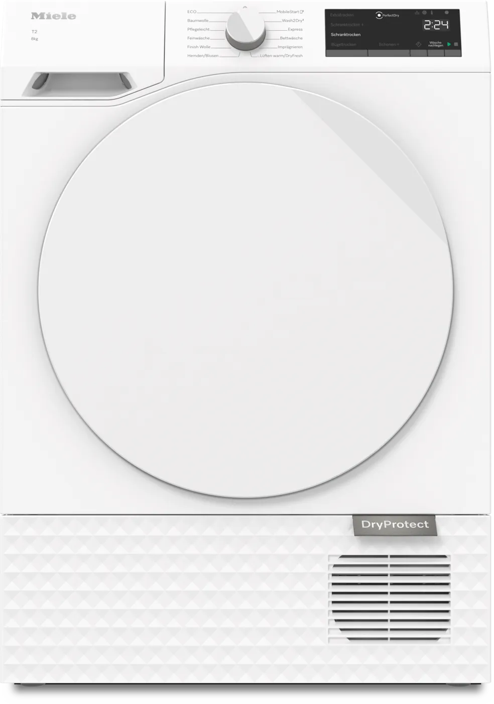 Miele Wärmepumpentrockner TK100C WP
