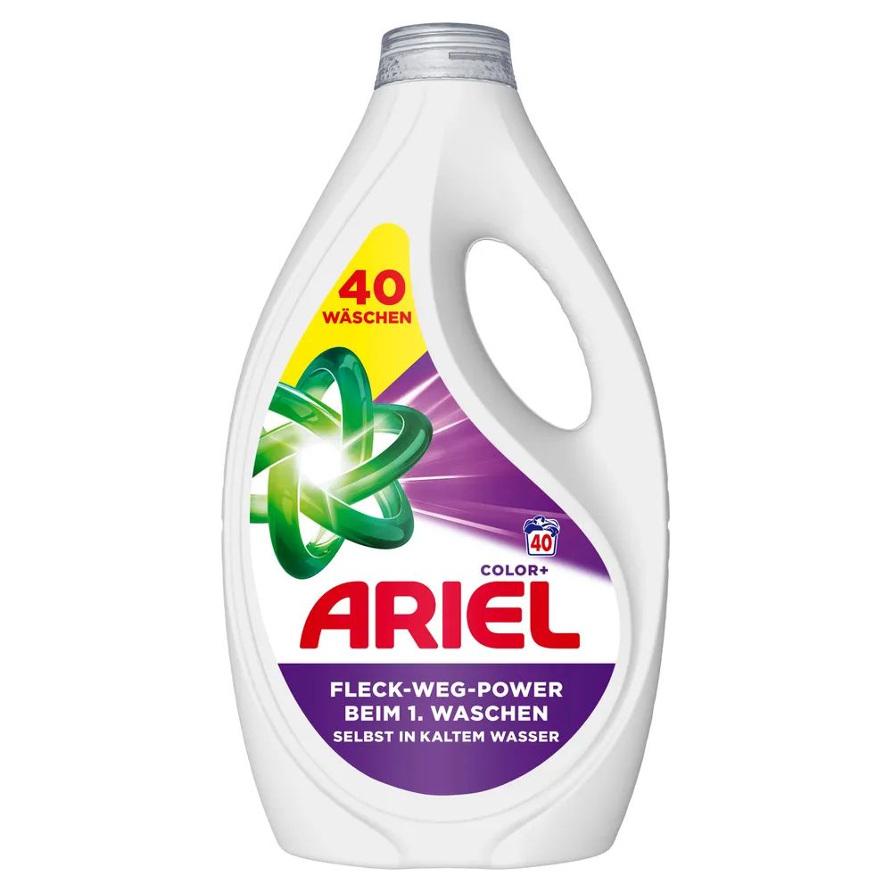 Ariel Flüssig Color 1.80L 