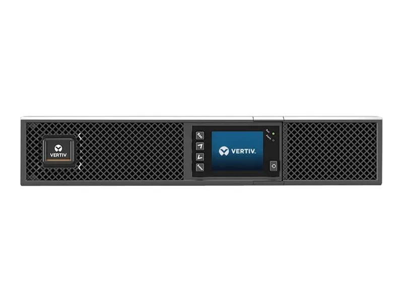 Vertiv Liebert GXT5 GXT5-1500IRT2UXL - USV (in Rack