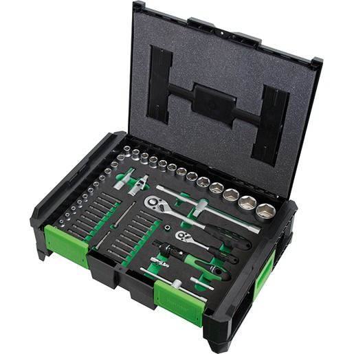 Haupa STECKSCHLÜSSELKASTEN / HAUPA SYSCON SOCKETMAX 220600