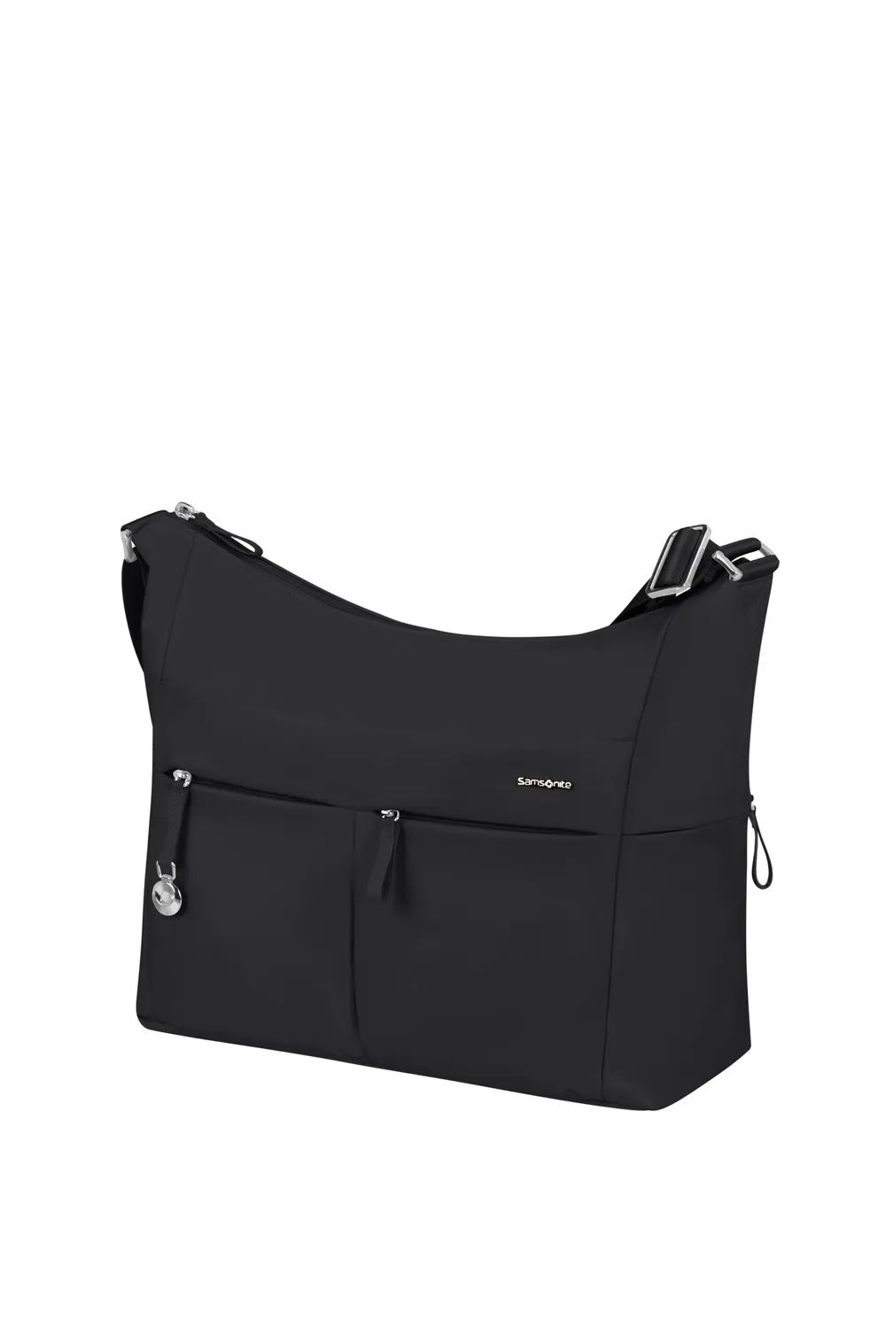SAMSONITE MOVE 5.0 SHOULD. BAG M+2 POCK, BLACK