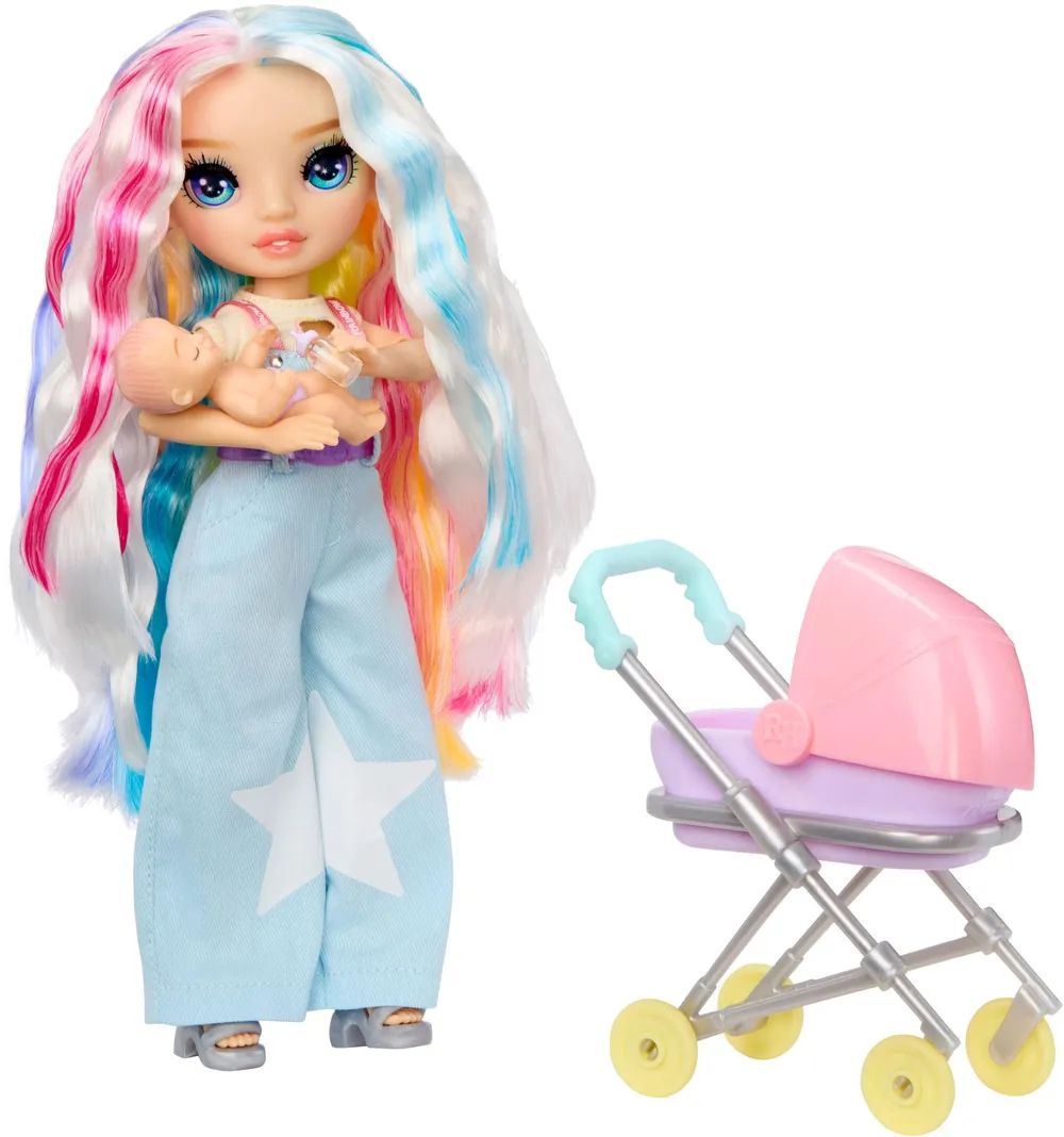 MGA Entertainment RAH High Jr High Bestie Babysitters Amay