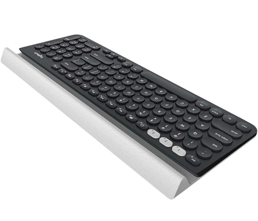 Logitech K780 Multi-Device - Tastatur - kabellos