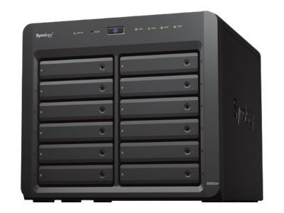 Synology Disk Station DS2422+ - NAS-Server - 12 Schächte