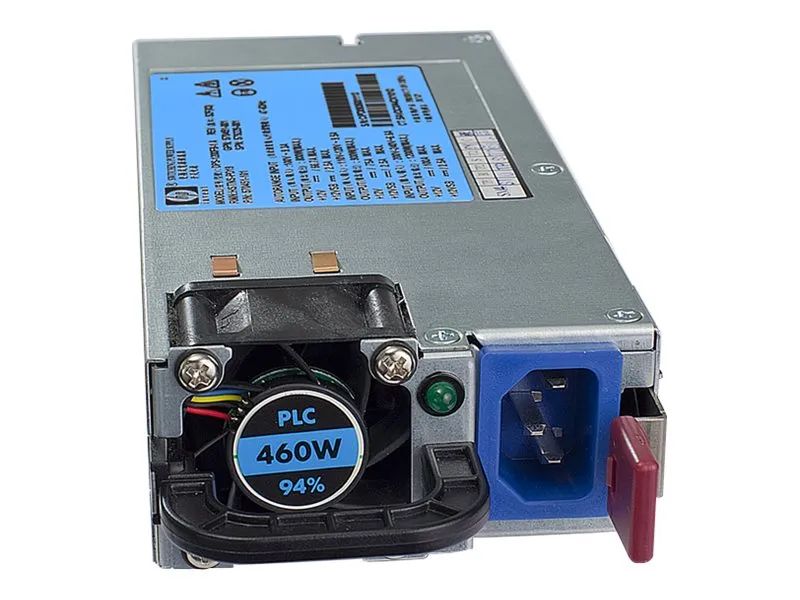 HPE Common Slot High Efficiency - Stromversorgung Hot-Plug (Plug-In-Modul)