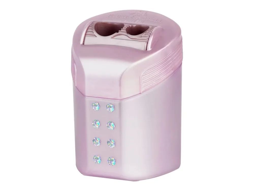 FABER-CASTELL Sparkle Set - Bleistift - Grafit (Packung mit 2)