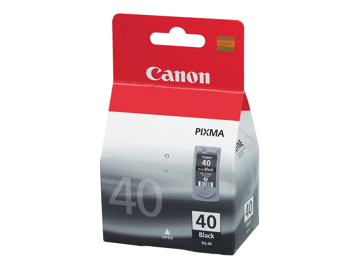 Canon PG-40 - Schwarz - original - Tintenbehälter