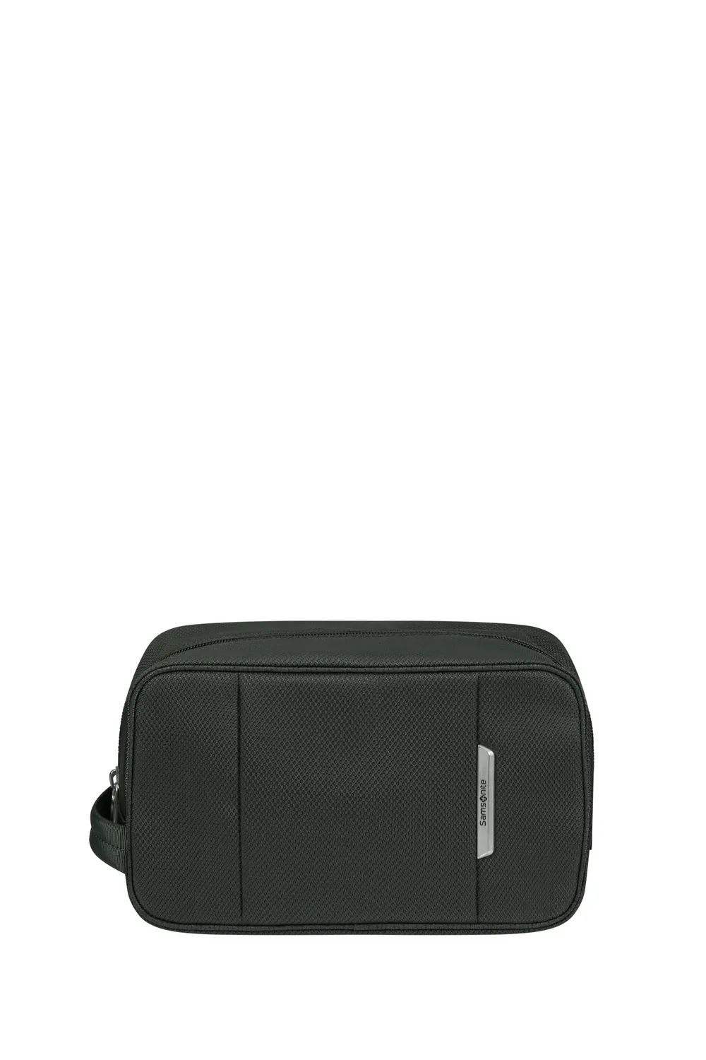 SAMSONITE RESPARK TOILET KIT TOILET POUCH, FOREST GREEN