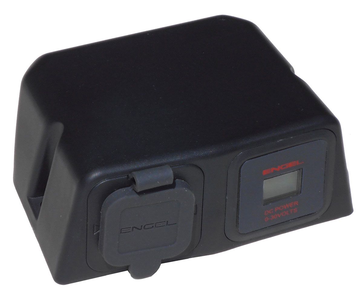 Engel Box mit Voltmeter (sVr)