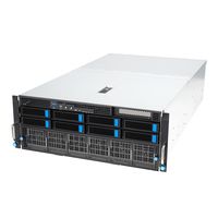 ASUS Server ESC8000A-E12-SKU2/10G/2+2/2 PCIe/2 NVMe - Server - AMD EPYC