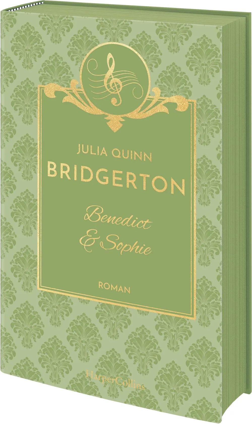 Verlagsgruppe HarperCollins Bridgerton - Benedict & Sophie
