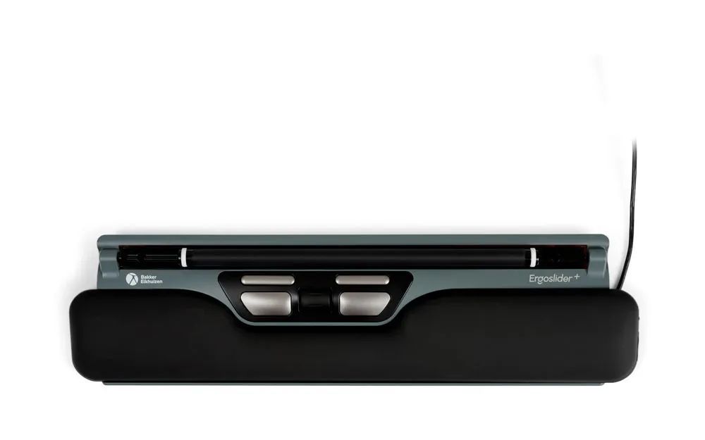 Bakker Elkhuizen ergonomische Maus ErgoSlider+ Central Mouse