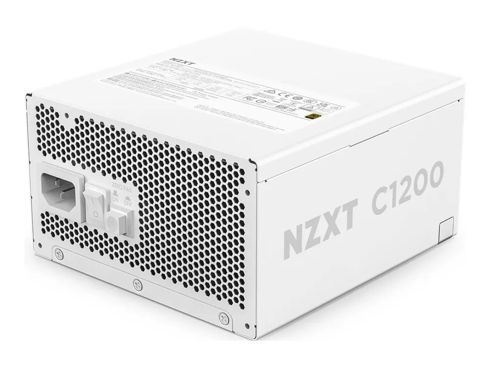 NZXT C-Series C1200 - Netzteil (intern) - ATX12V