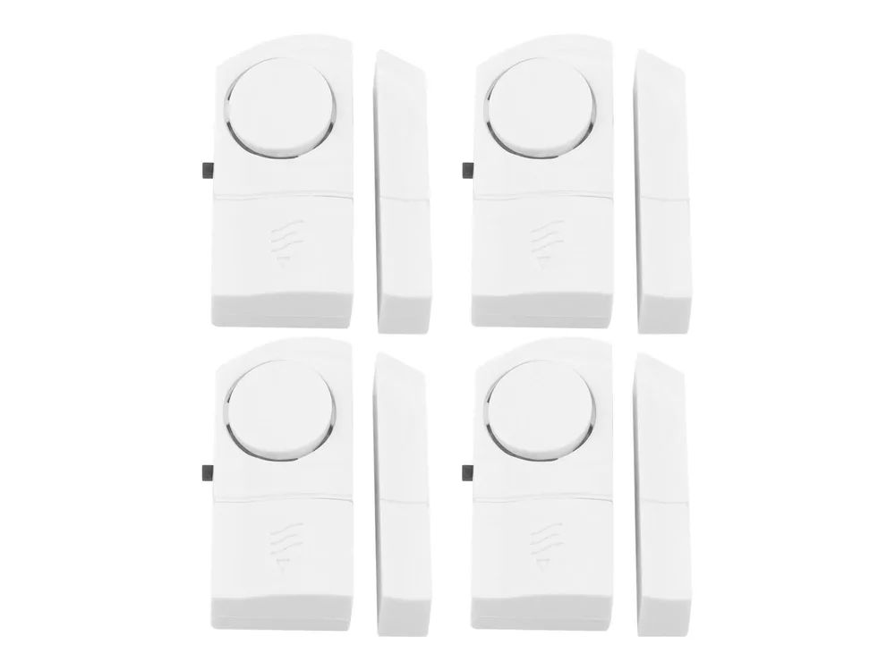 Olympia TF 400 - Fenster- und Türensensor - weiß (Packung mit 4)
